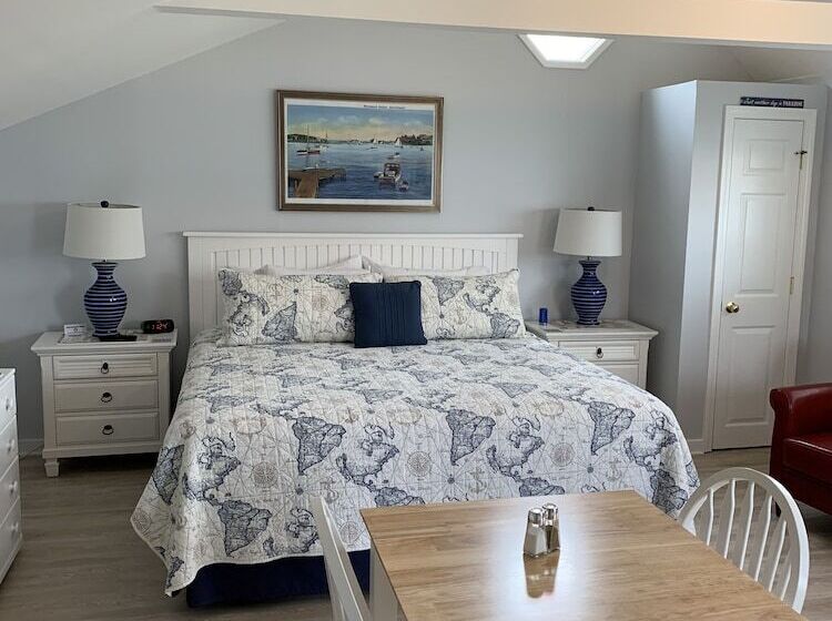 Студия Стандарт, The Tern Inn Bed & Breakfast And Cottages