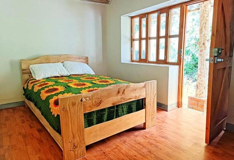 اتاق استاندارد یک نفره, Albergue Casa De Piedra   Vaquería