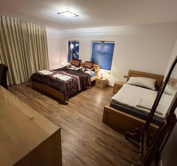 침실 1개 아파트, Apartmány Karlov Dvor