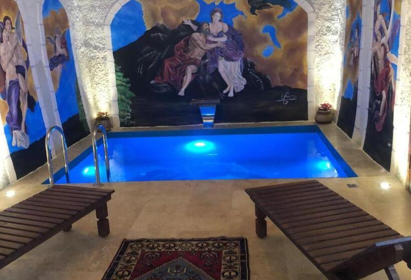 Номер Superior Кровать Кинг, Black Stove Cappadocia