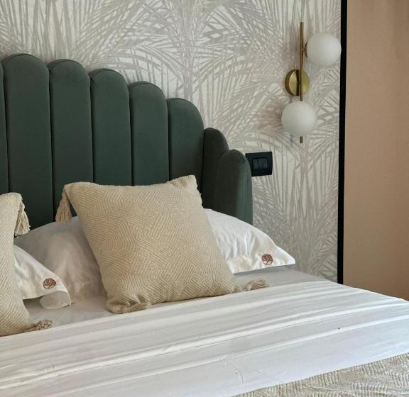 اتاق استاندارد, Mandarin Apulia 10 B&b