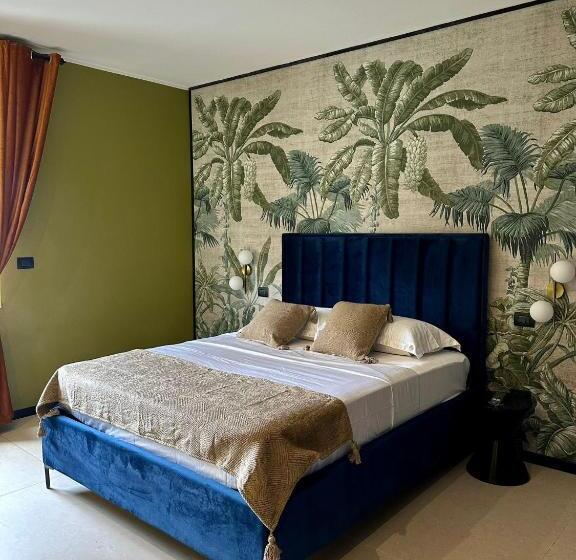 اتاق استاندارد سه نفره, Mandarin Apulia 10 B&b