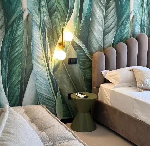 اتاق استاندارد چهار تخته, Mandarin Apulia 10 B&b