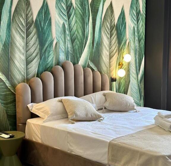 اتاق استاندارد چهار تخته, Mandarin Apulia 10 B&b