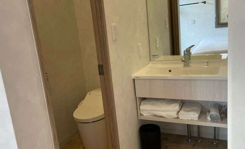 스탠다드 테라스 룸, Yambaru Experience Hotel Nunganiku