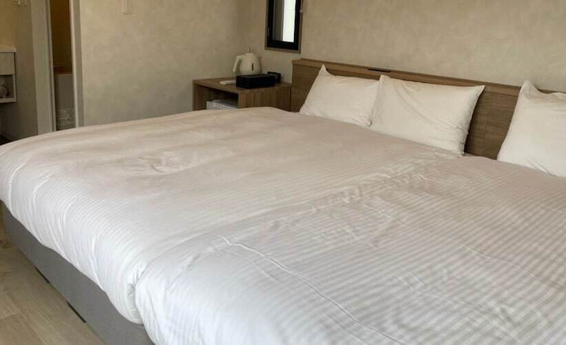 스탠다드 테라스 룸, Yambaru Experience Hotel Nunganiku