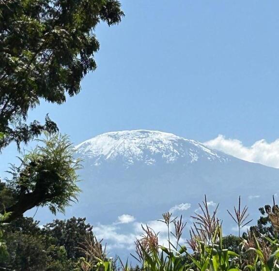 اتاق استاندارد با سرویس بهداشتی مشترک, Tukutane Kilimanjaro   Homestay