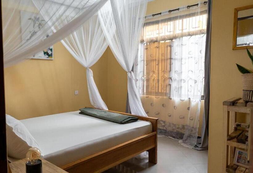 اتاق استاندارد با سرویس بهداشتی مشترک, Tukutane Kilimanjaro   Homestay