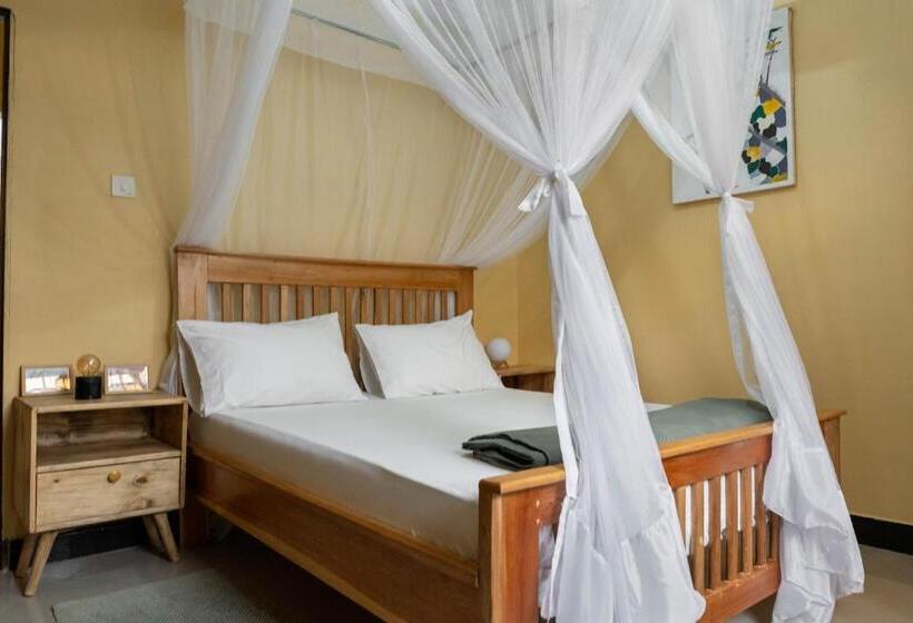اتاق استاندارد با سرویس بهداشتی مشترک, Tukutane Kilimanjaro   Homestay