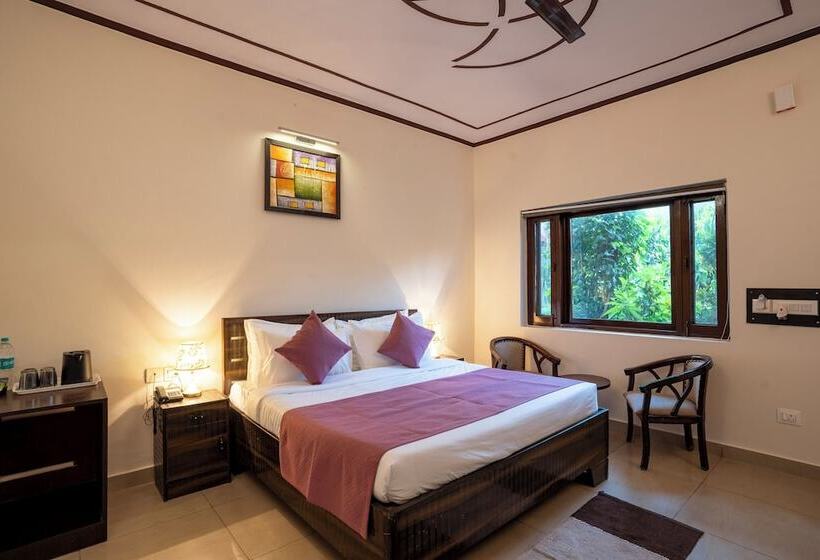 Номер Deluxe, Corbett D Resort