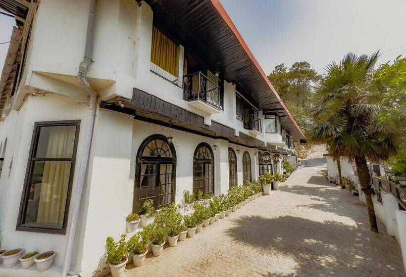 스탠다드 룸 산 전망, Ilbert Manor