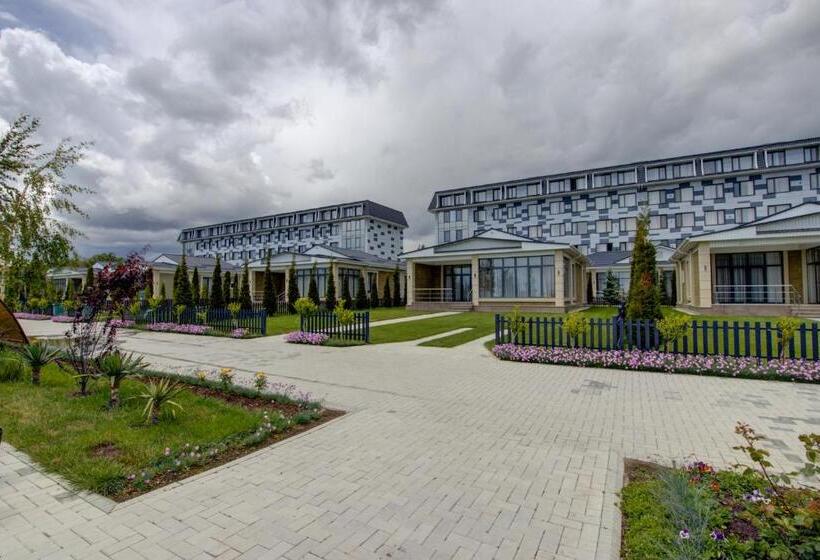 ویلای 3 خوابه, Novel Hotel And Apartments