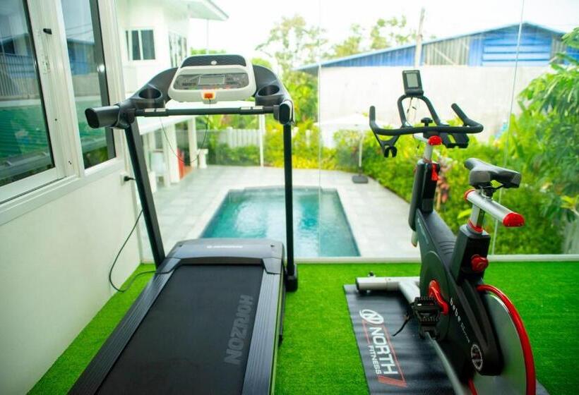 디럭스 룸, Puean Chang Resort Phuket