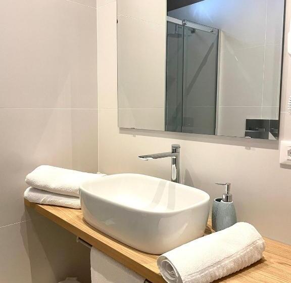 Quarto Deluxe, B&b Donna Ca