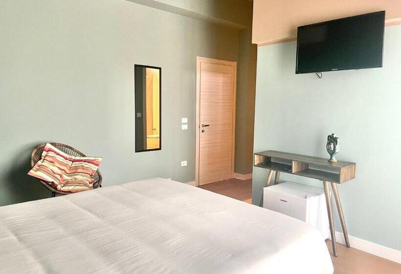 Quarto Deluxe, B&b Donna Ca