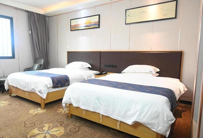 اتاق استاندارد, Hengganghotel恒港酒店