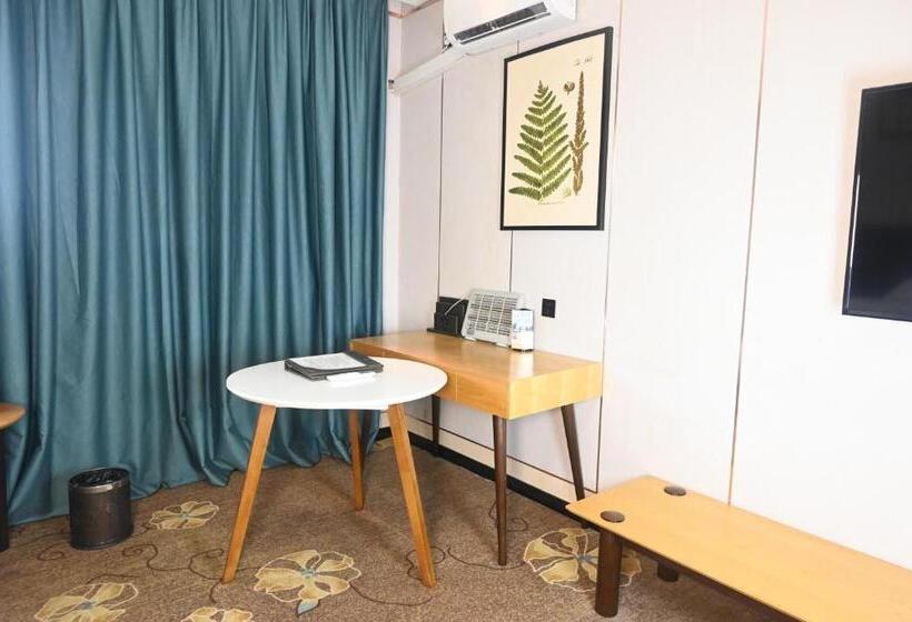 اتاق استاندارد, Hengganghotel恒港酒店