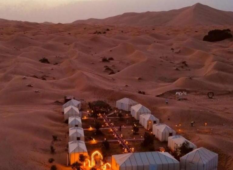 Номер Стандарт Трехместный, East Desert & Luxury Camp