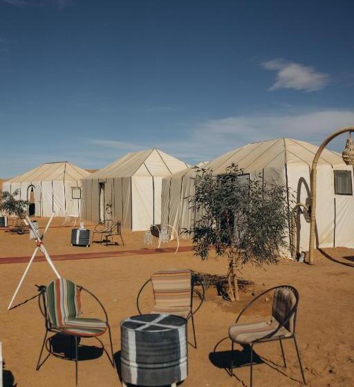 Семейный Номер, East Desert & Luxury Camp