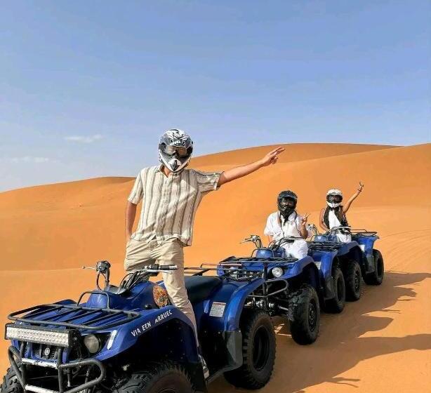 Семейный Номер, East Desert & Luxury Camp