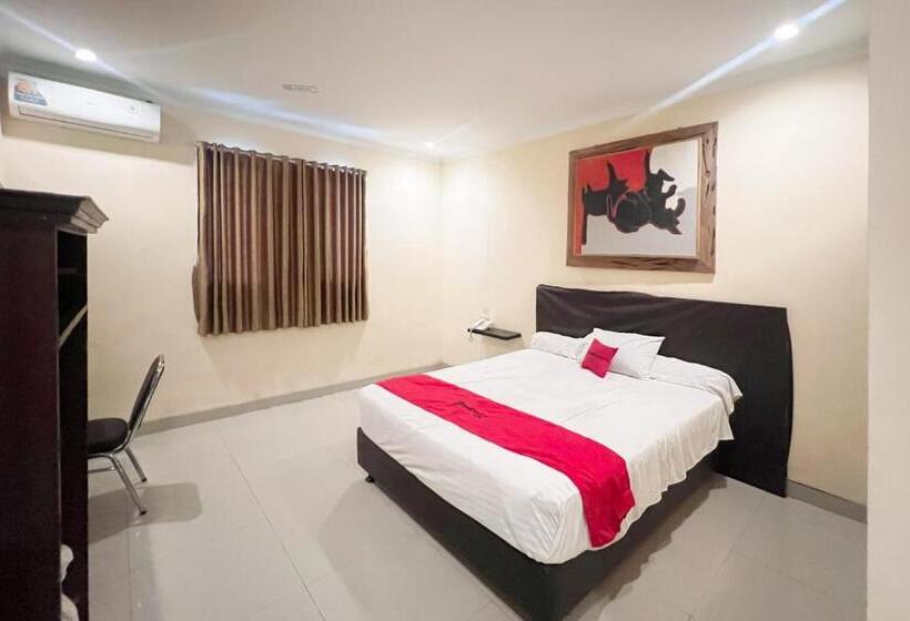 اتاق سوپریور, Reddoorz At Hotel Kridawisata Lampung