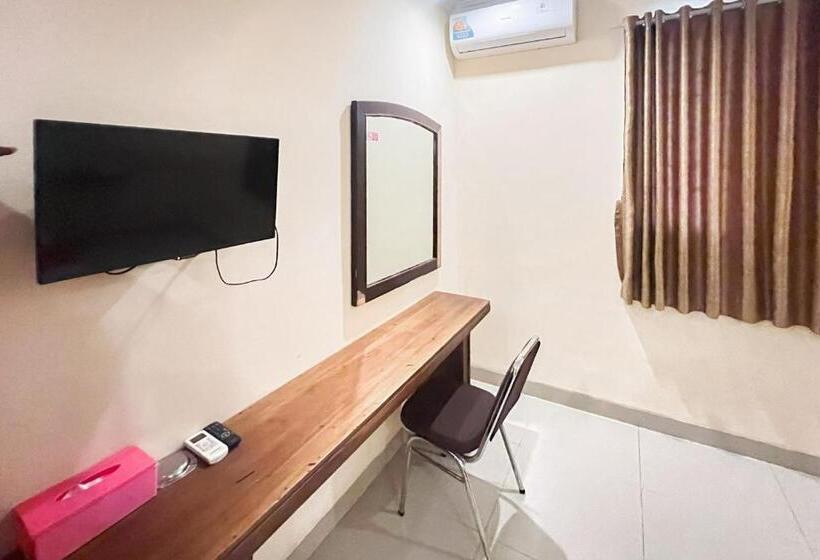 اتاق لوکس, Reddoorz At Hotel Kridawisata Lampung