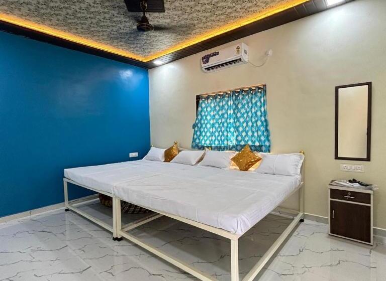 Семейный Номер, Mohite Brothers Farm & Resort Karjat