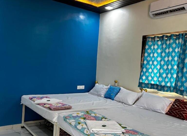 Семейный Номер, Mohite Brothers Farm & Resort Karjat