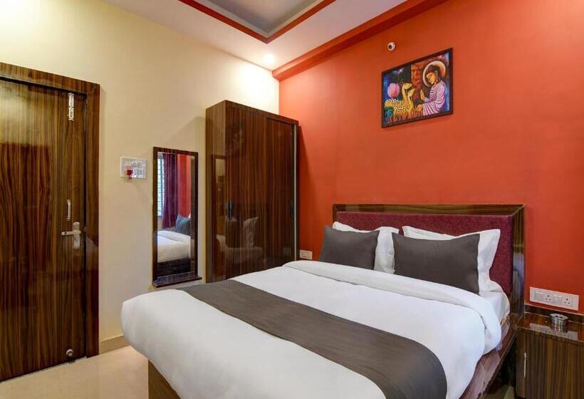 غرفة قياسية, Oyo Hotel Bhrigujee Inn
