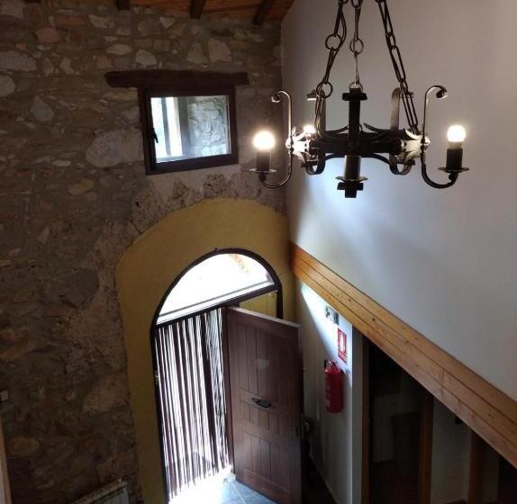 Дом 1 Спальня, Casa Rural Borrenes Las Médulas