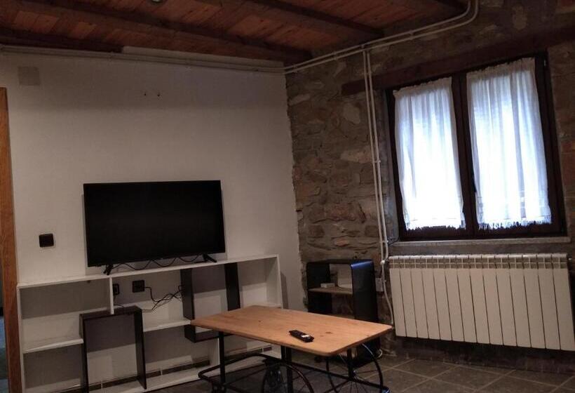 Дом 1 Спальня, Casa Rural Borrenes Las Médulas