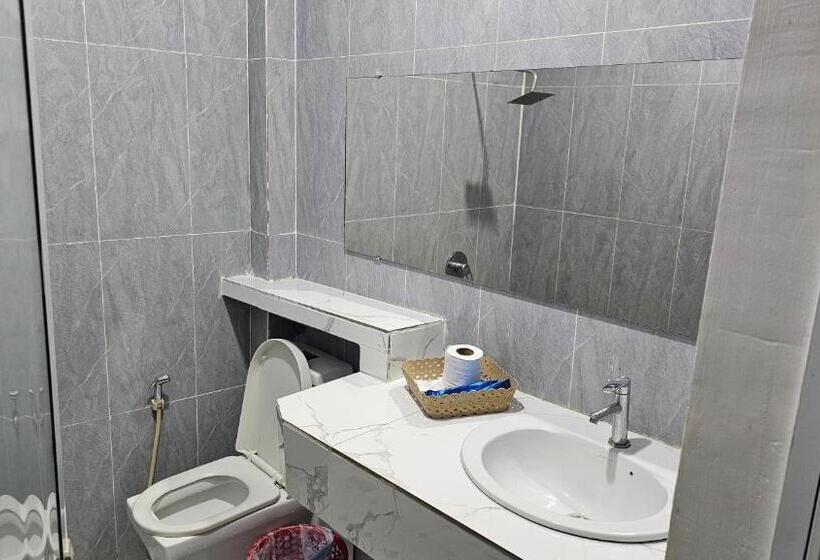 اتاق استاندارد با چشم‌انداز باغ, River View Bangulow & Restaurant