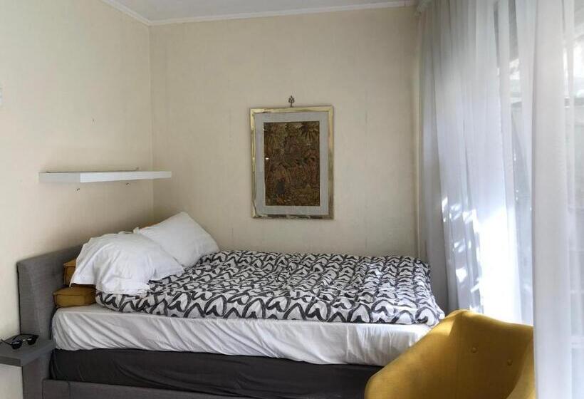 패밀리 스튜디오, Studio With Terrace & Rooftop Pool In Promenade Des Anglais