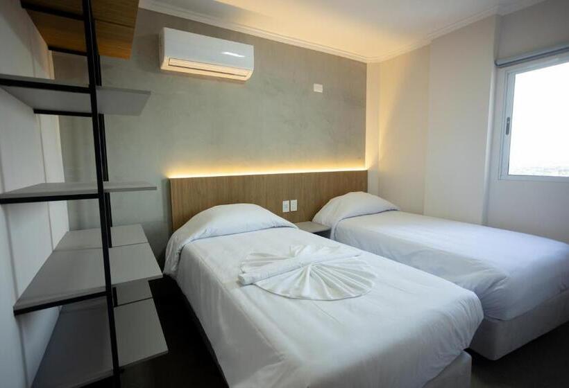스탠다드 룸, Terraço Flat