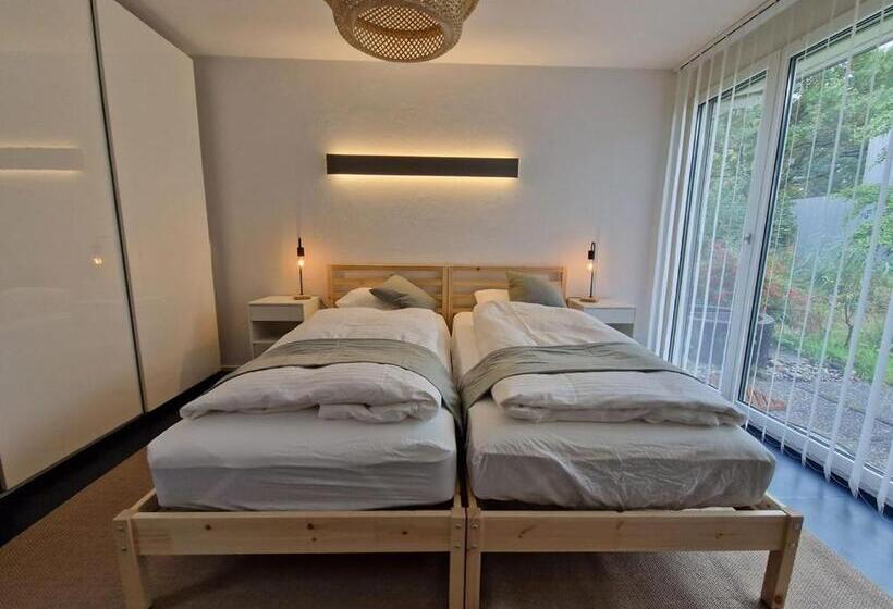 Номер Стандарт Совместная Ванная, Gästezimmer Gerlafingen