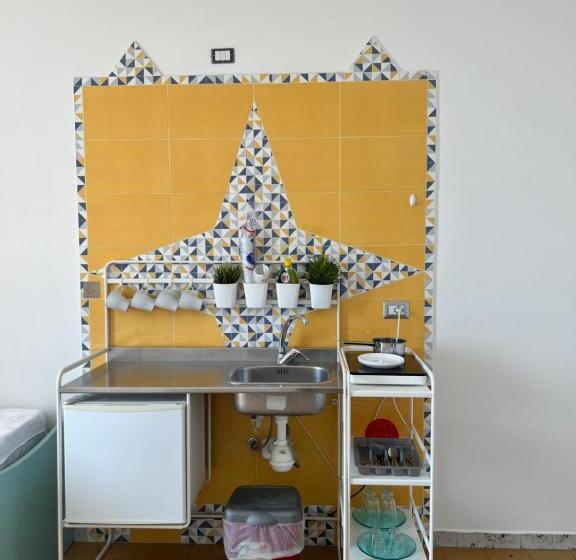 اتاق استاندارد چهار تخته, Stelle Vista Mare