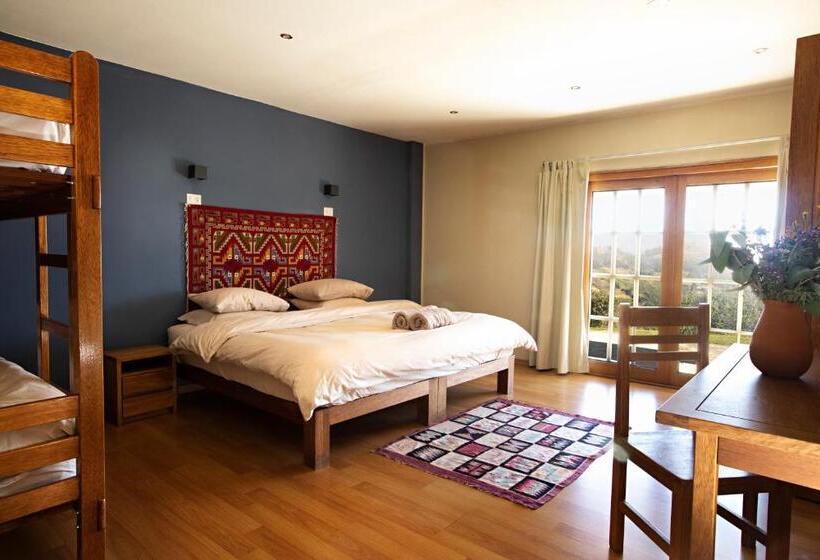اتاق خانوادگی با چشم‌انداز کوه, Cordillera Blanca Lodge