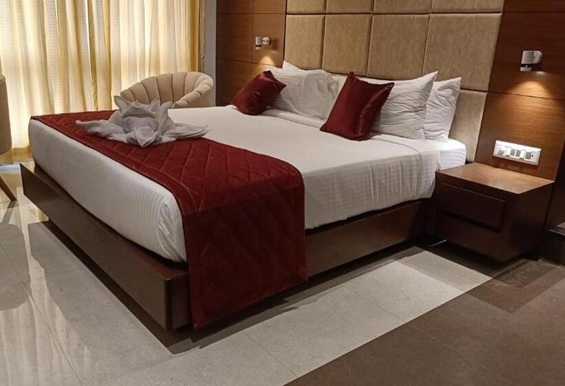Номер Deluxe, Darwin City
