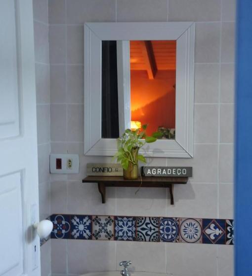디럭스 룸, Espaço álacre Paraty