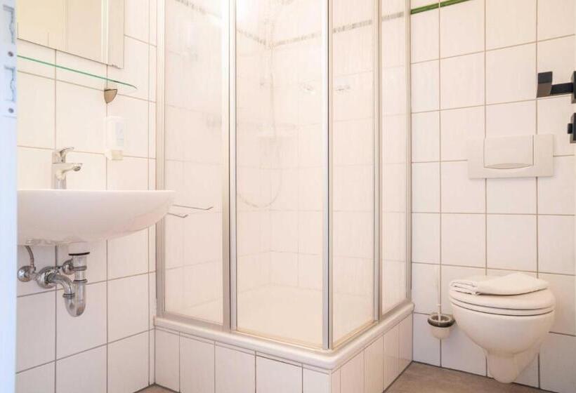 디럭스 룸, Johouse Zingst Johouse Zimmer 06