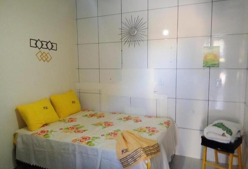 스탠다드 룸, Pousada Casa Amarela Arara