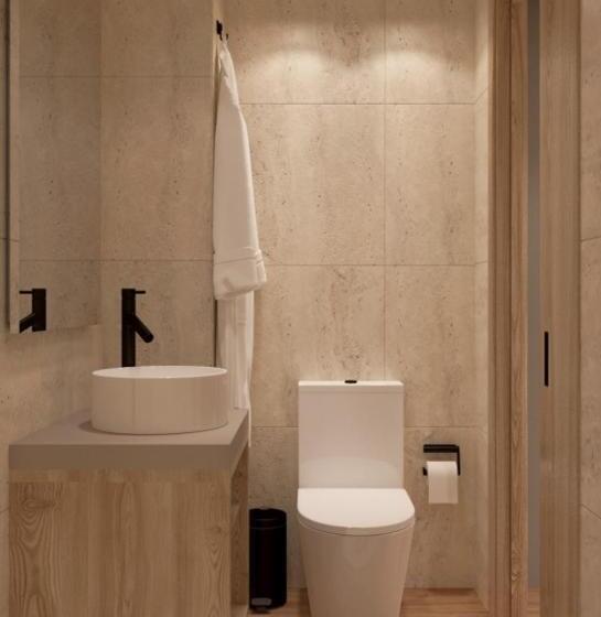 اتاق استاندارد سه نفره, University Boutique Rooms