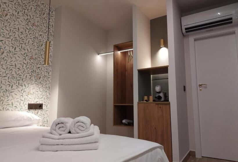اتاق استاندارد, Plaza Rooms