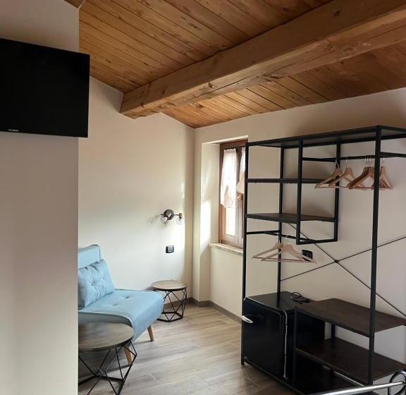 Номер Стандарт Трехместный, Sibilroom   Rooms & Wellness