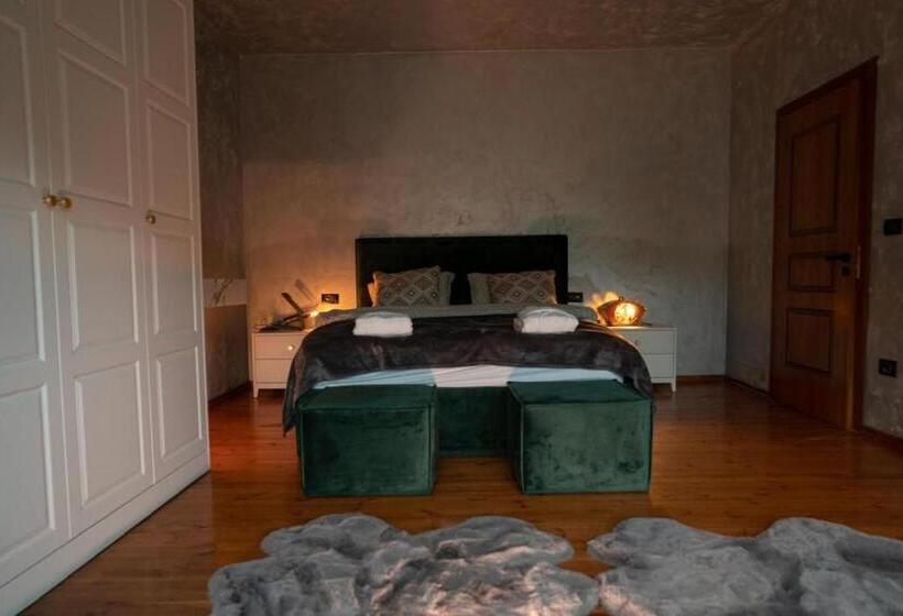 חדר סופריור, Zeneli Alpin Chalet