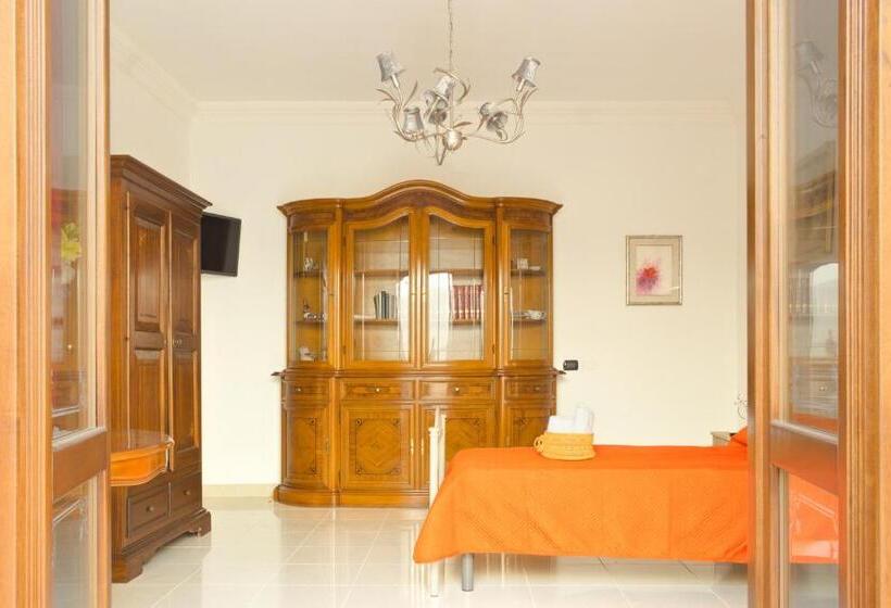غرفة قياسية فردية, Antico Borgo B&b