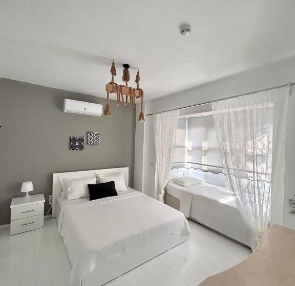 اتاق استاندارد سه نفره, Purlen Otel