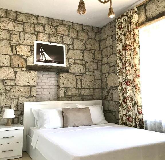 اتاق استاندارد, Purlen Otel