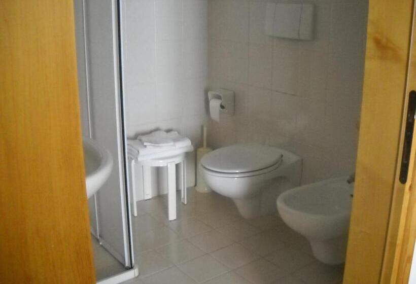 Номер Стандарт Индивидуальный, B&b Chiara  Alleghe