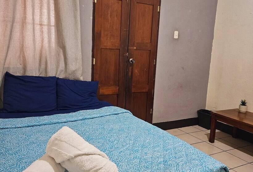 اتاق استاندارد با 2 تخت دوبل, Cermeño S House